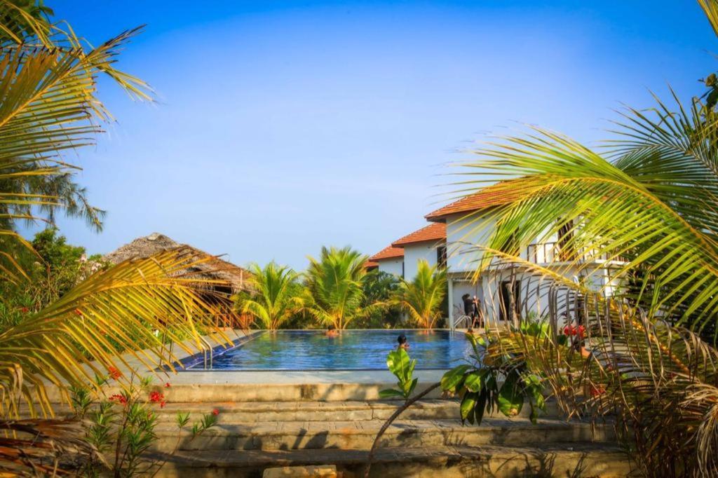 Whisky Point Surf Cabana Arugam Bay Exterior foto