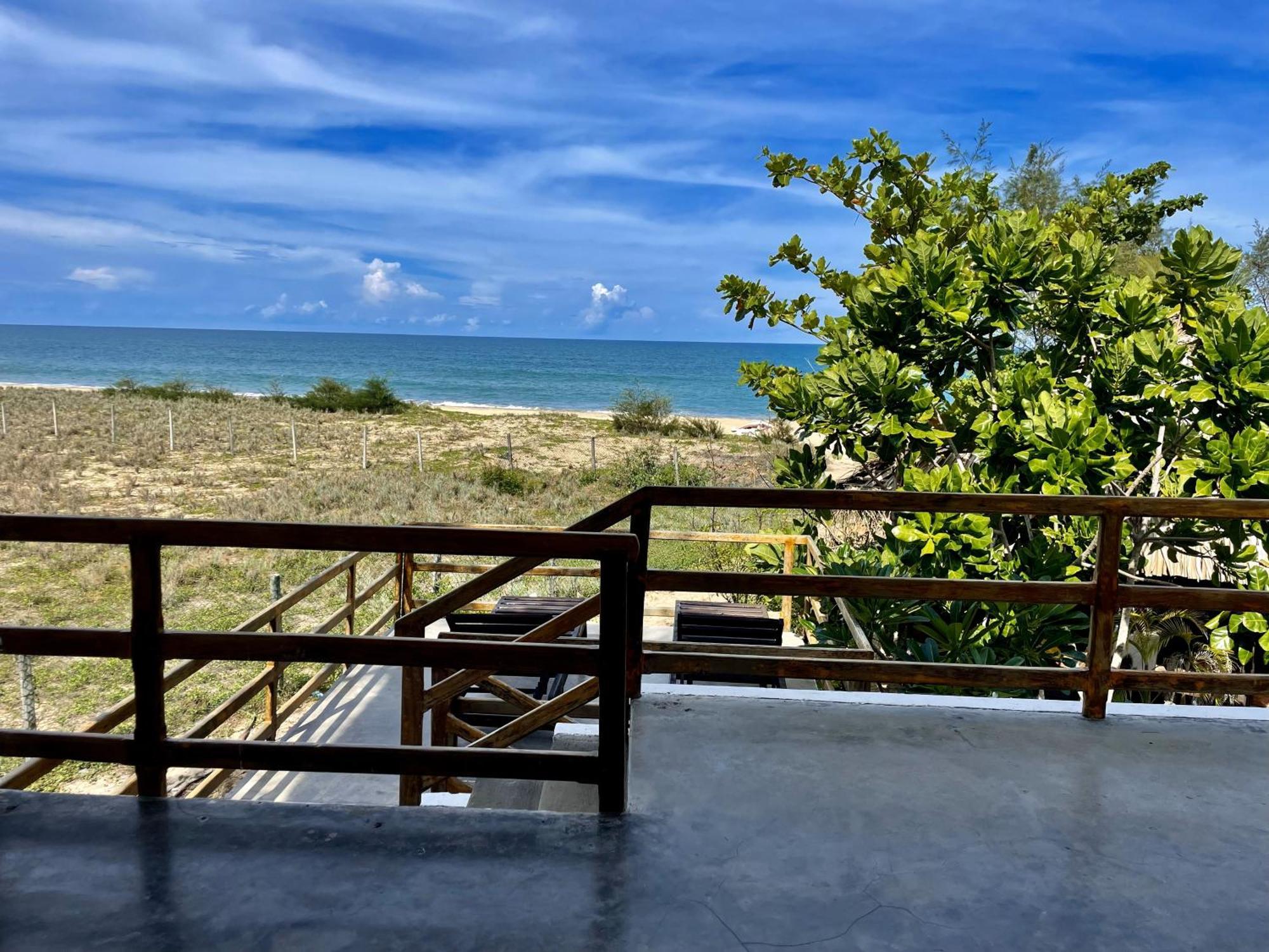 Whisky Point Surf Cabana Arugam Bay Exterior foto